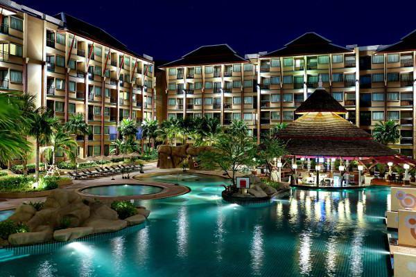 novotel phuket vintage park 4 описание 