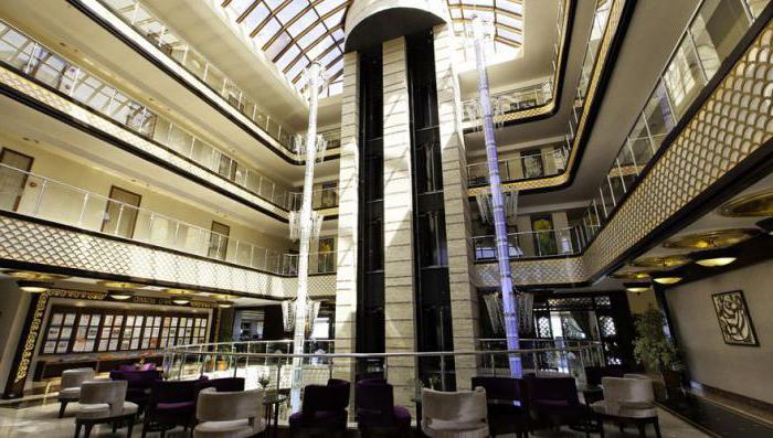 adalya artside hotel 5 фото 