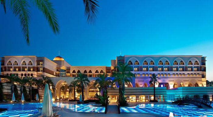 Kempinski Hotel Belek Turkey Tours