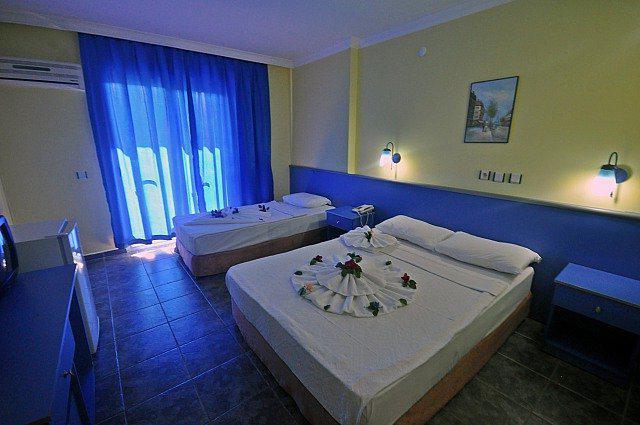 sun maris central hotel сервис