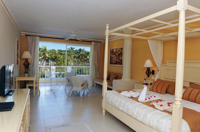 luxury bahia principe bouganville отзывы 