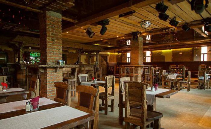 bakery restaurant in Pushkin restaurant reviews