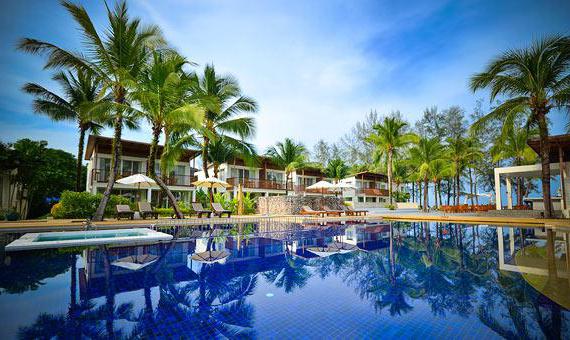 the briza beach resort khao lak