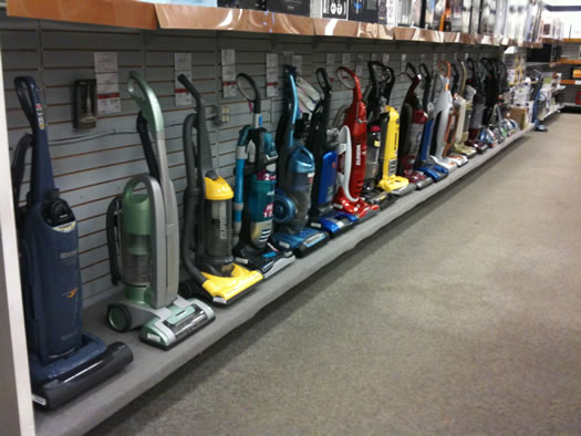 How to choose a vacuum cleaner for an apartment