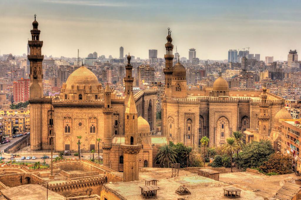 Work visa to Egypt