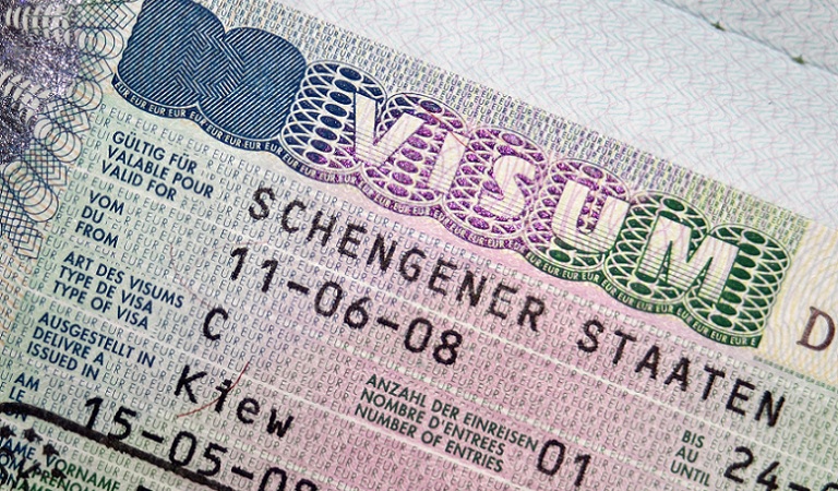 Где получить визу в Германию по приглашению