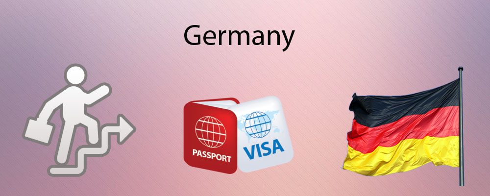 Как получить визу в Германию