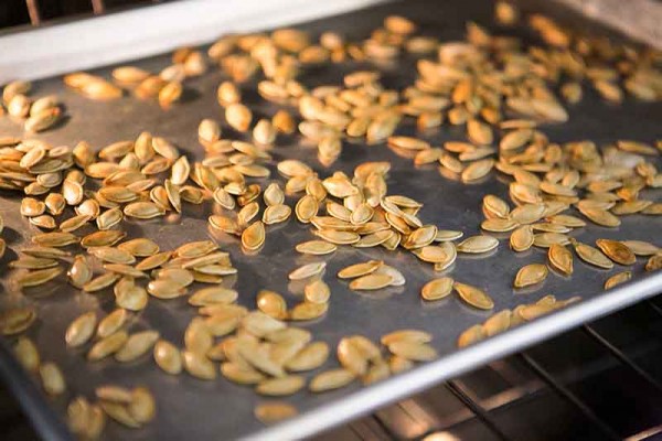 Pumpkin seeds benefit and harm for children