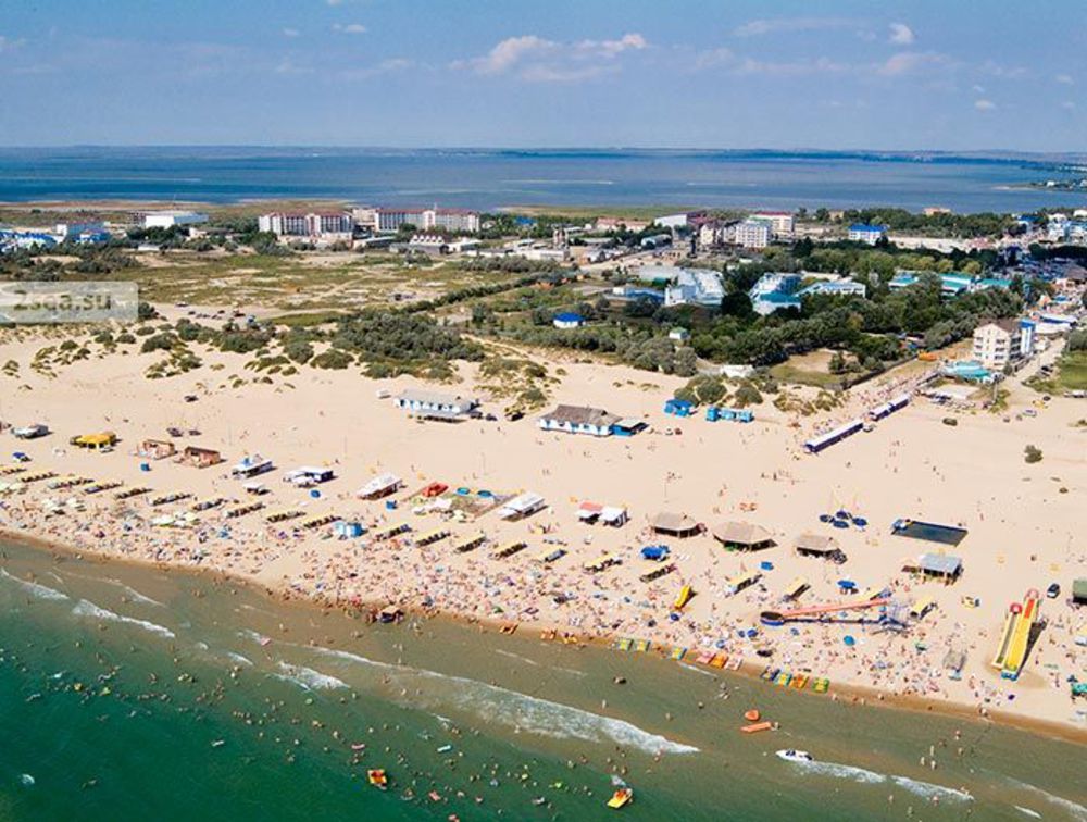 Витязево пляжи отзывы