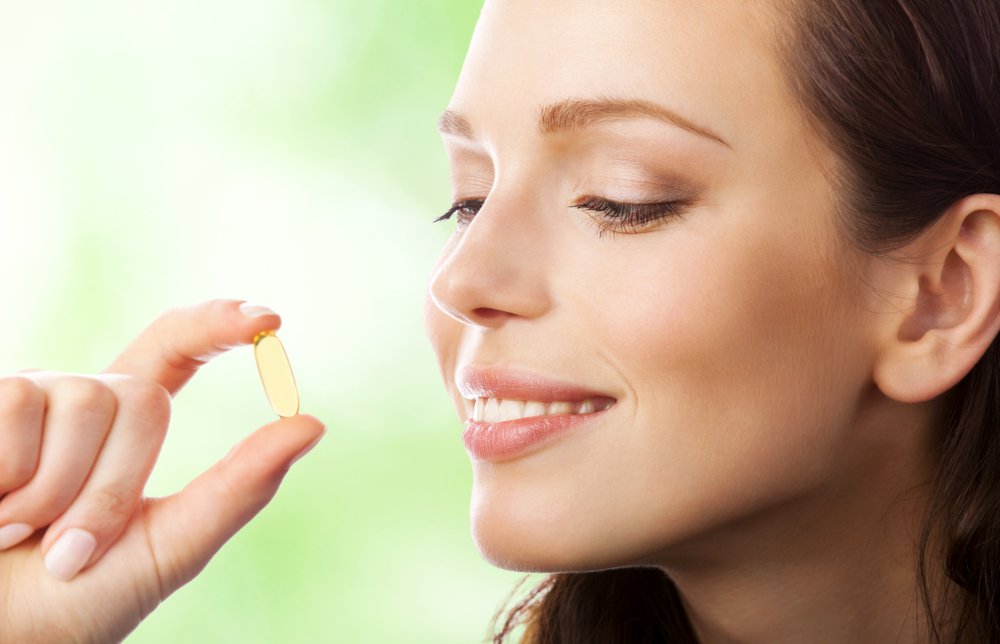 Omega 3 fish oil capsules benefit