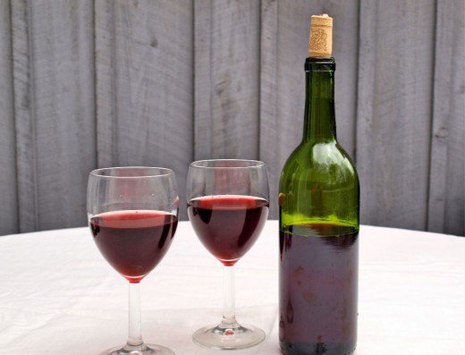 Как сделать домашнее вино из варенья