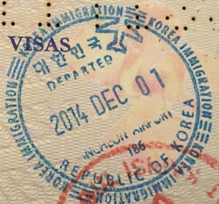 Рабочая виза в Южную Корею для россиян