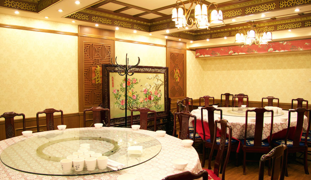 Китайский ресторан на Новослободской