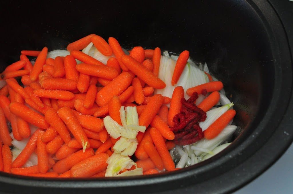 Как вкусно потушить овощи в мультиварке