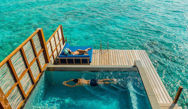 Когда лучше отдыхать на Мальдивах