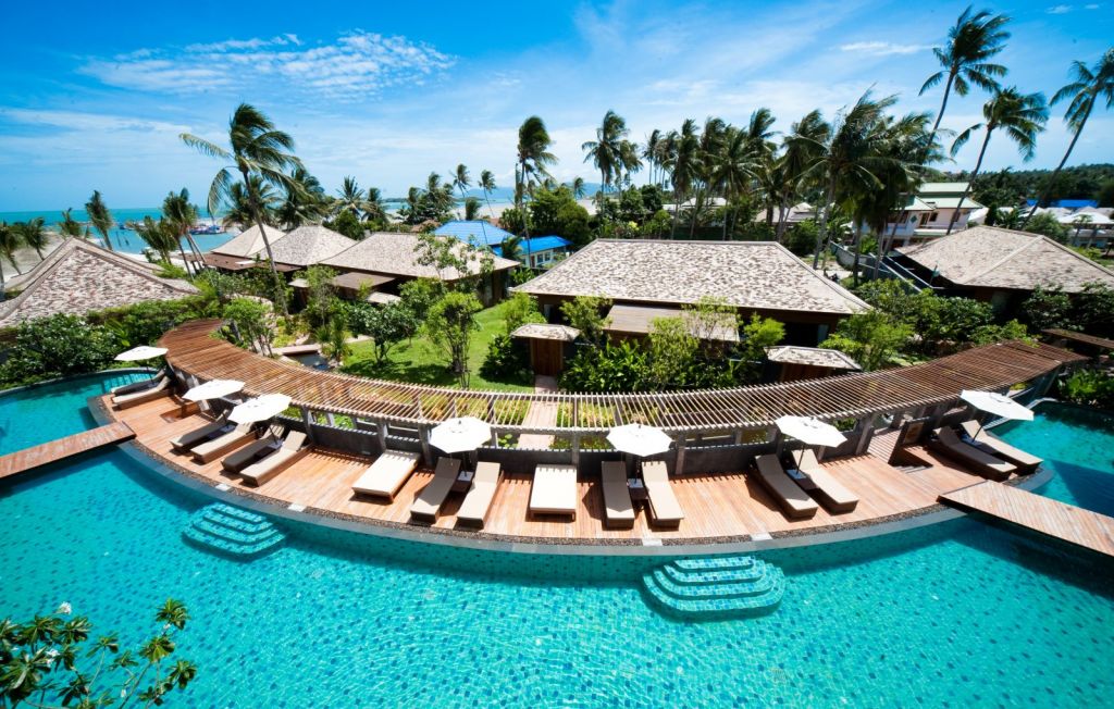 Mercure Samui Koh Samui Resort отзывы