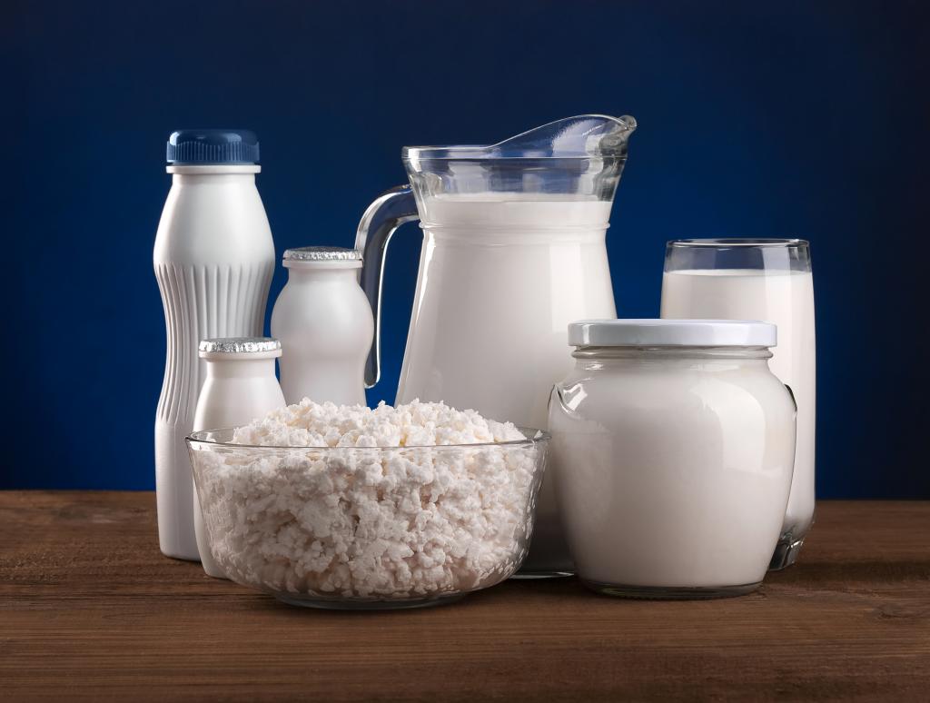 Польза и вред молока и кисломолочных продуктов