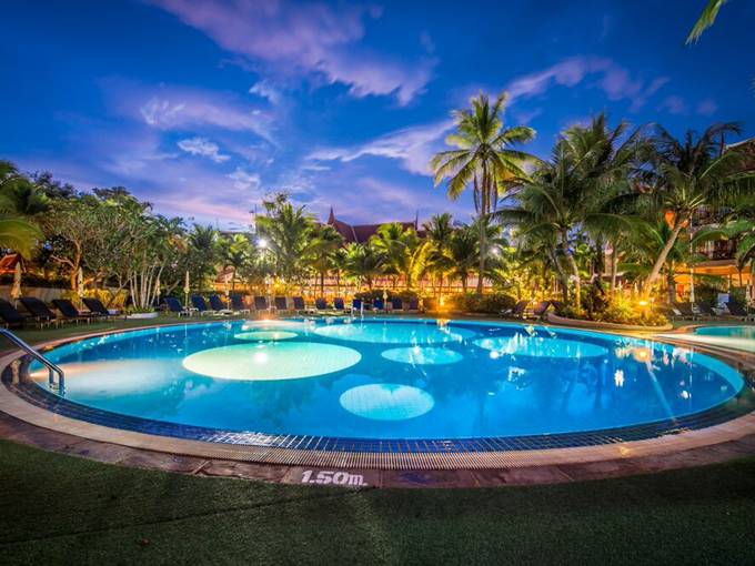 Krabi Resort 4* Таиланд