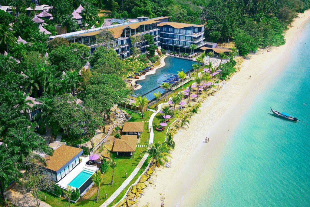 Krabi Beyond Resort 4*