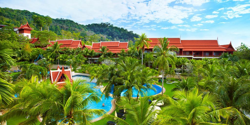 Krabi Thai Village Resort 4*