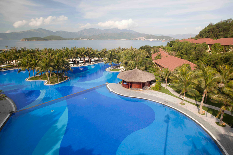 Vinpearl Luxury Nha Trang 5 * Nha Trang