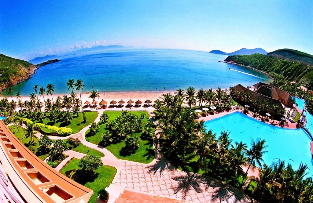 Vinpearl Luxury Nha Trang 5 * Vietnam, Nha Trang