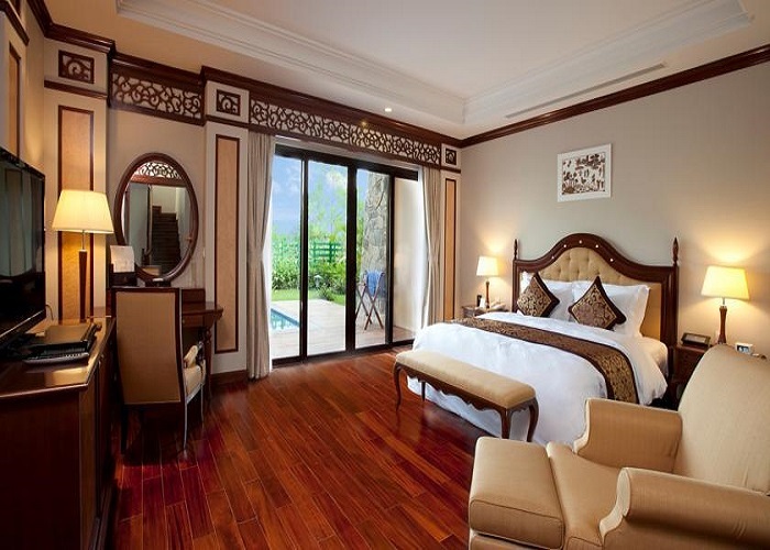 Vinpearl Luxury Nha Trang 5 * tourist reviews