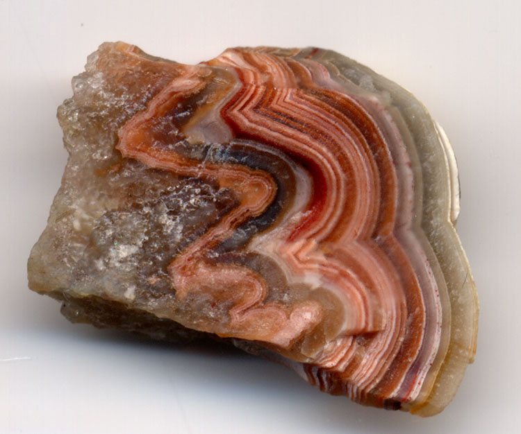 agate stone properties