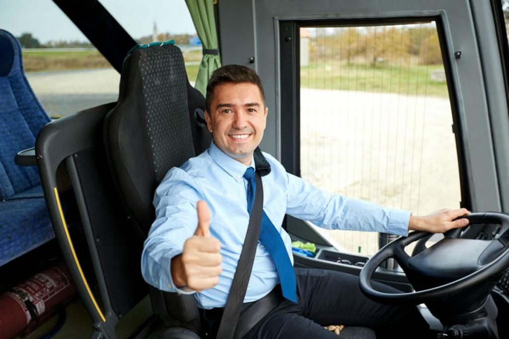 работа водителем автобуса в москве