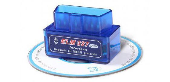 адаптер elm327 bluetooth инструкция