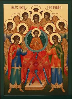 собор архангела гавриила история