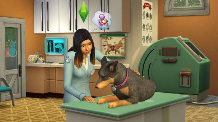 the sims 4 supplement pets