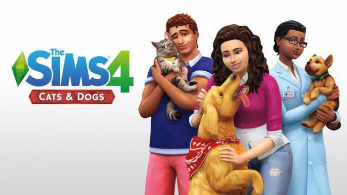 the sims 4 supplement pets