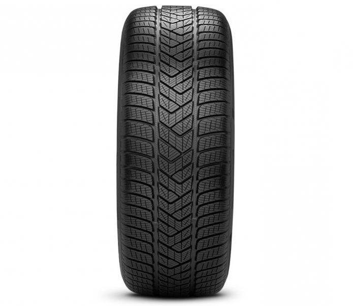 pirelli scorpion winter тест