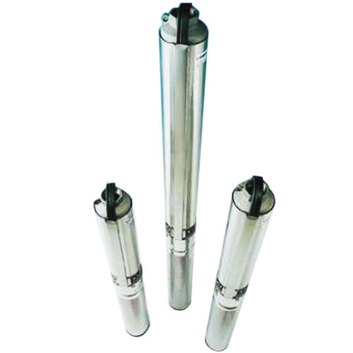 Varieties of submersible pumps