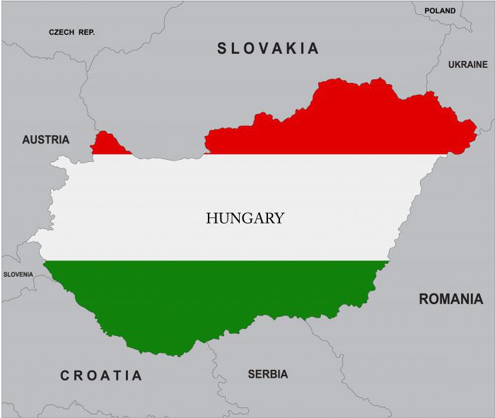 консульства венгрии в москве