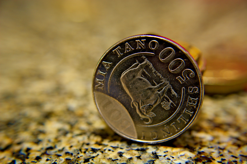 Монета Танзании
