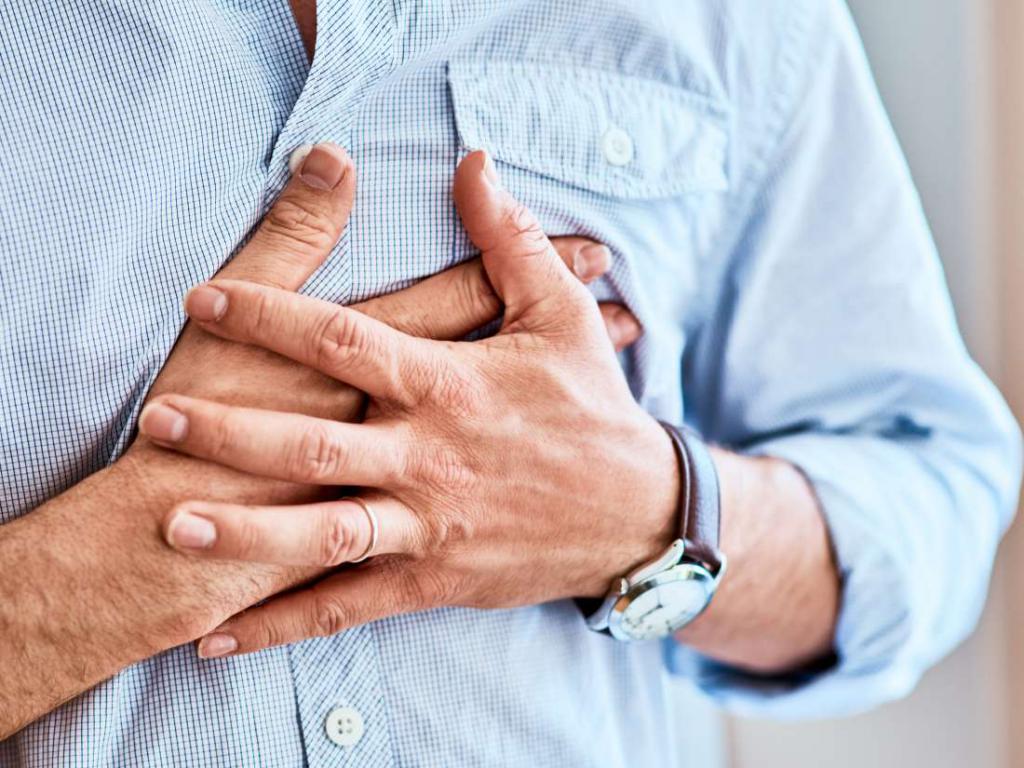 кардиалгия: что это такое, симптомы