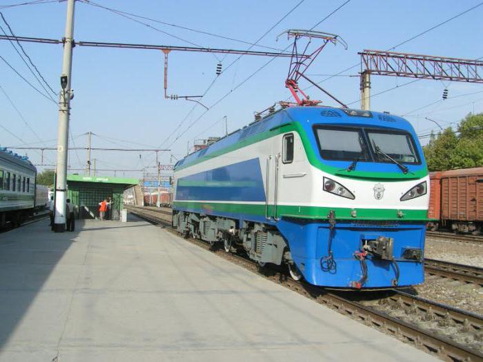 Москва ташкент поезд