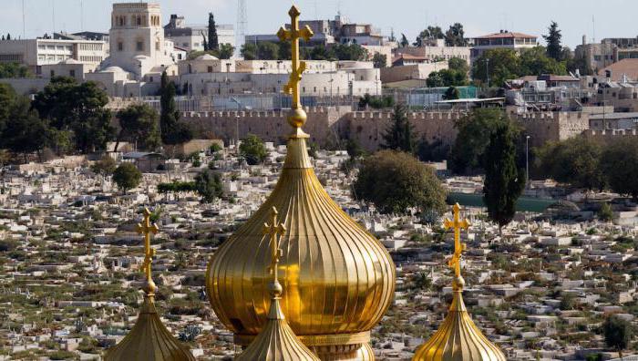 паломнический тур в израиль из москвы