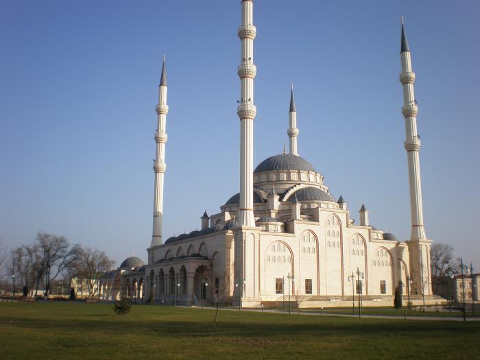 gudermes mosque