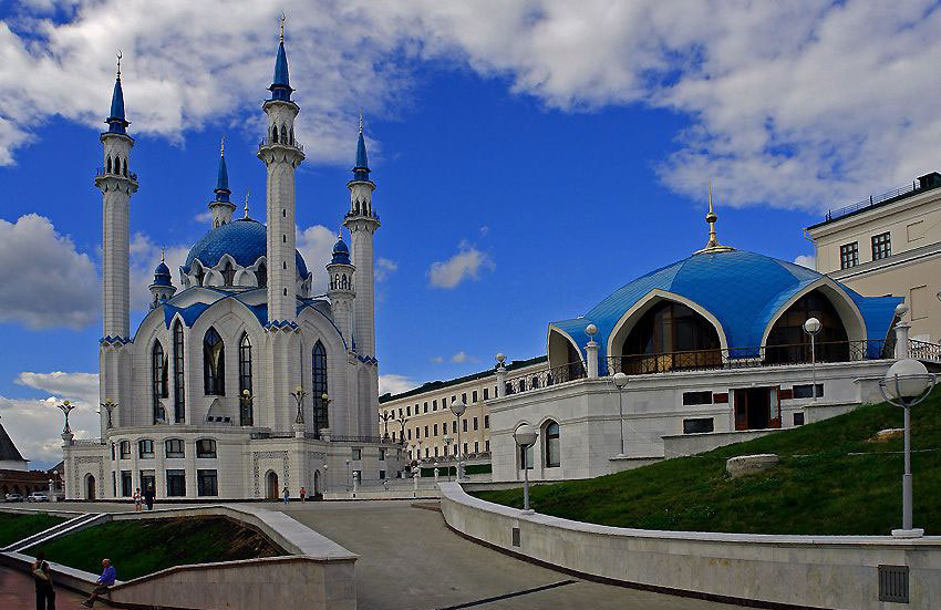 мечеть в татарстане