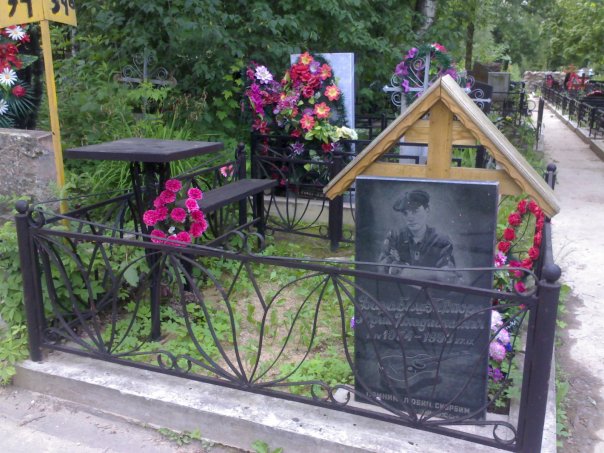 Могила петлюры на хованском кладбище фото