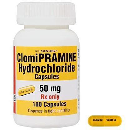 clomipramine analogues