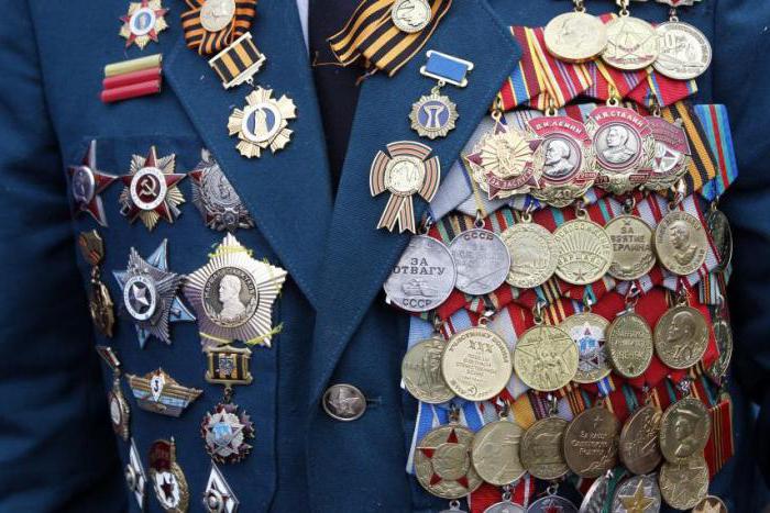 медаль участник боевых действий на северном кавказе