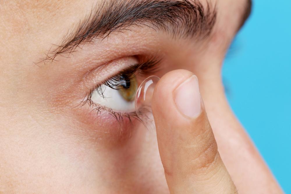 как исцелять синдром высохшего глаза