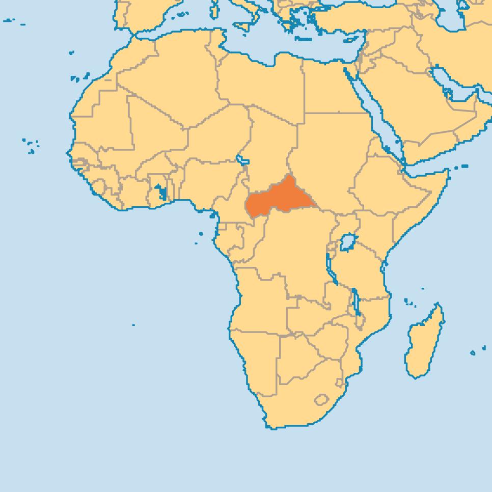 Местоположение африки. Республика Цар на карте Африки. Цар Страна в Африке на карте. Цар Центральная Африканская Республика на карте. Центральноафриканская Республика на карте Африки столица.