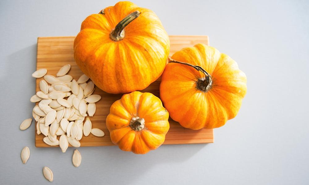 pumpkins benefit and harm for women
