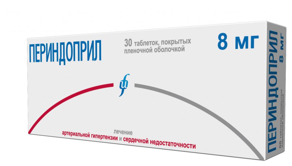 perindopril tablets instructions for use