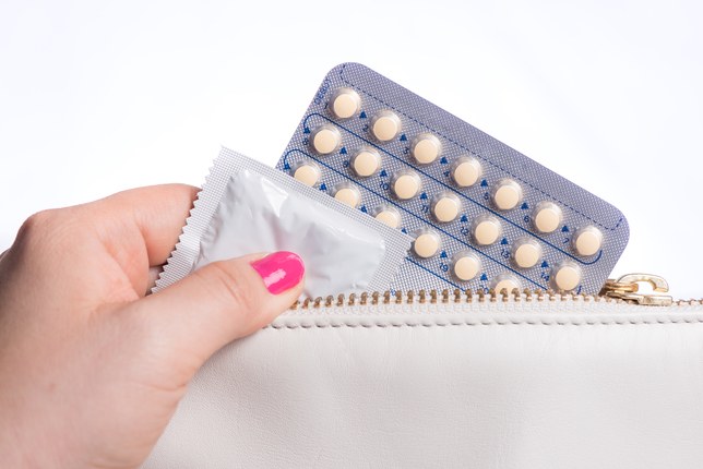 влияние оральных контрацептивов